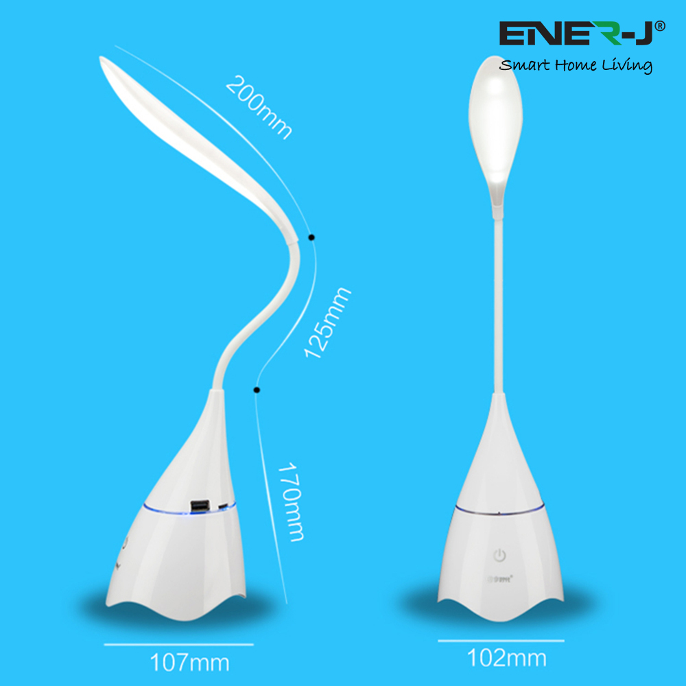  DESK LAMP WITH SPEAKER