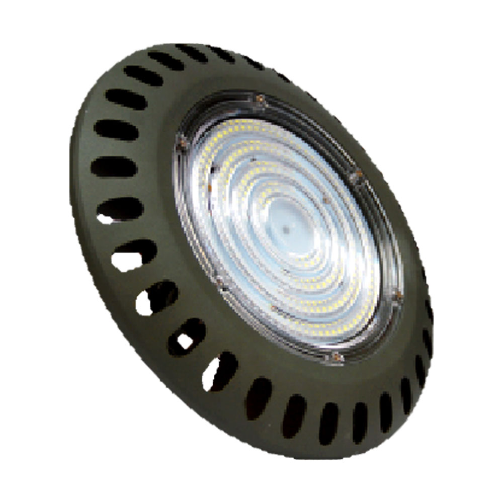 Highbay ECO UFO SHAPE 100W 6000K 2yrs wnty