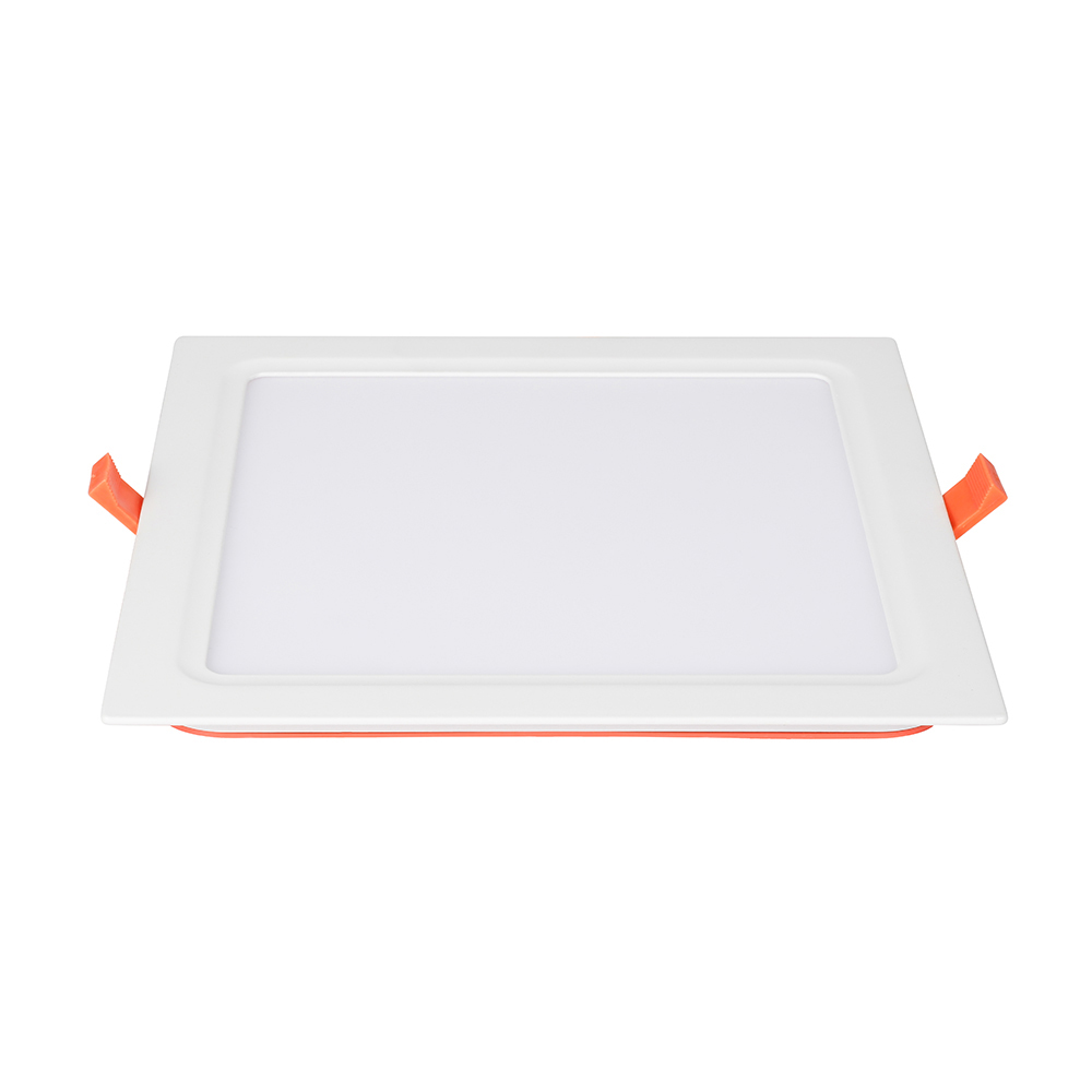  Mini  Panel Recessed 18W Square 3000K