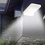  SOLAR WALL LIGHT PIR