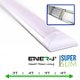 LED Prismatic Battens IP20 36W 120cms 4000K